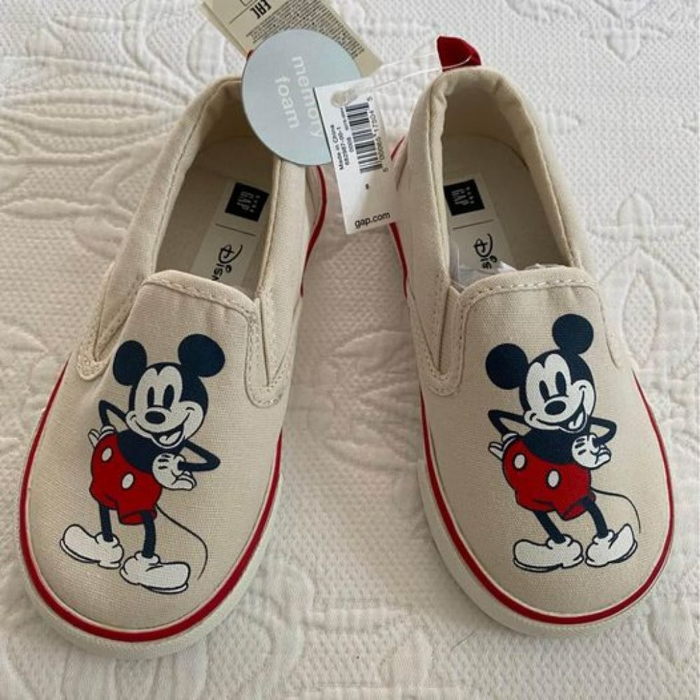 NWT GAP Kids Mickey Mouse 4T Lot